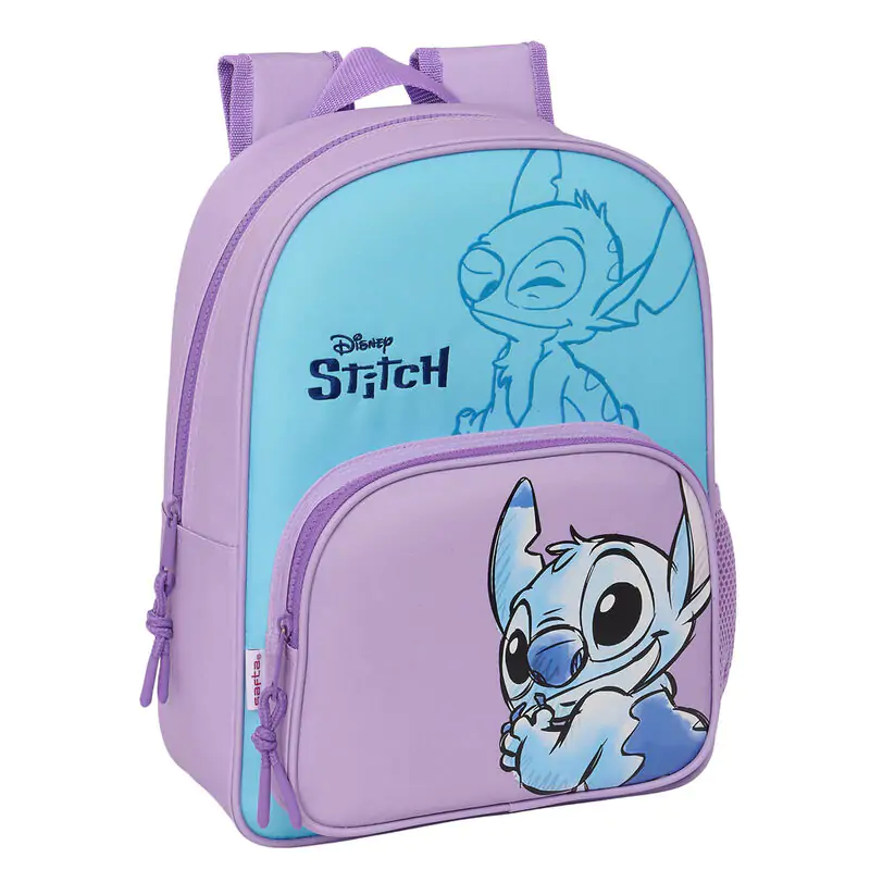 Disney Stitch Sweet adaptable backpack 34cm termékfotó