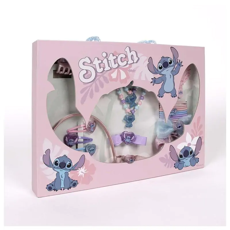 Disney Stitch beauty set product photo