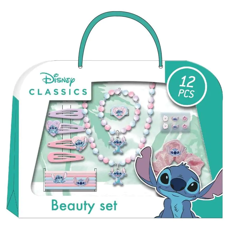 Disney Stitch beauty set product photo