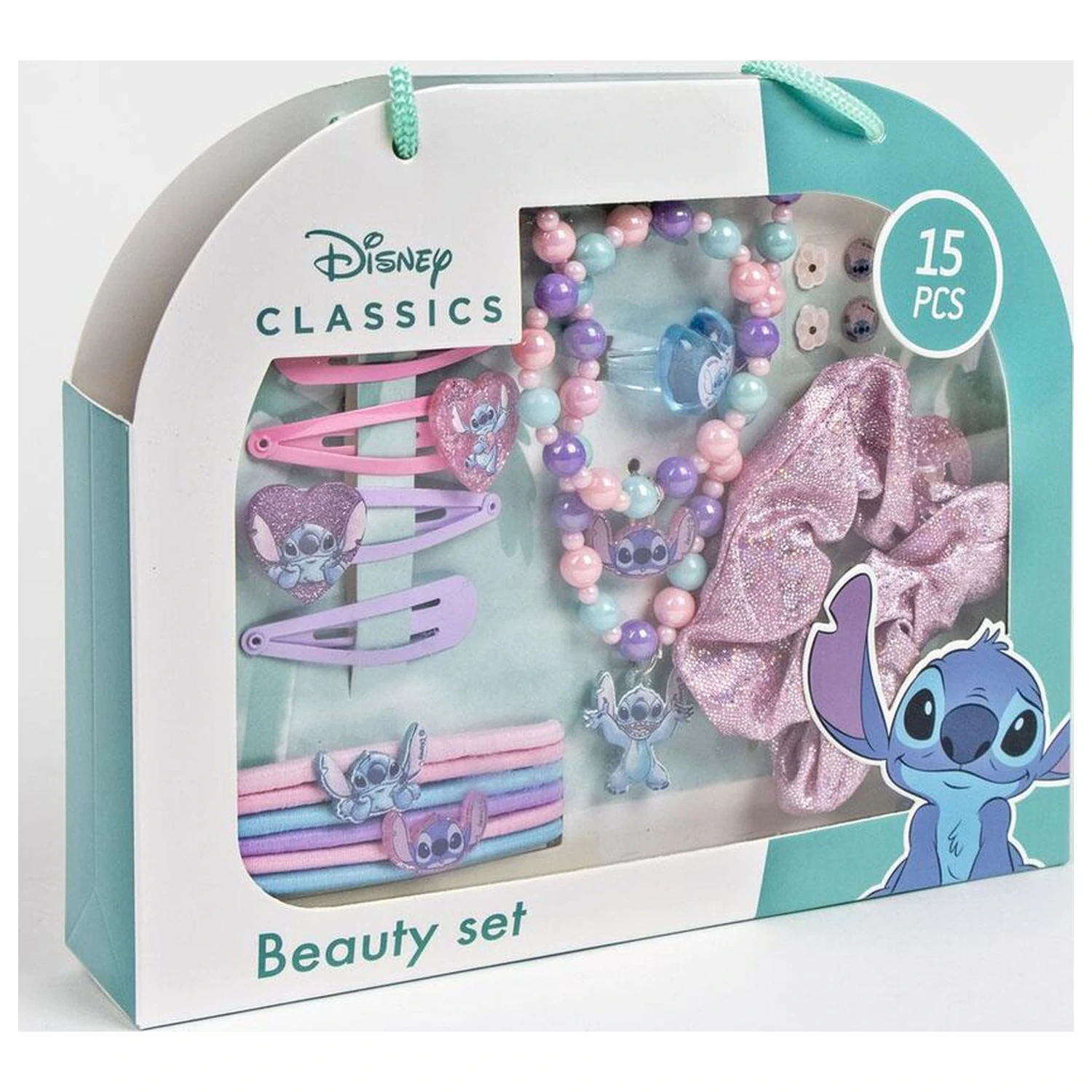 Disney Stitch beauty set product photo