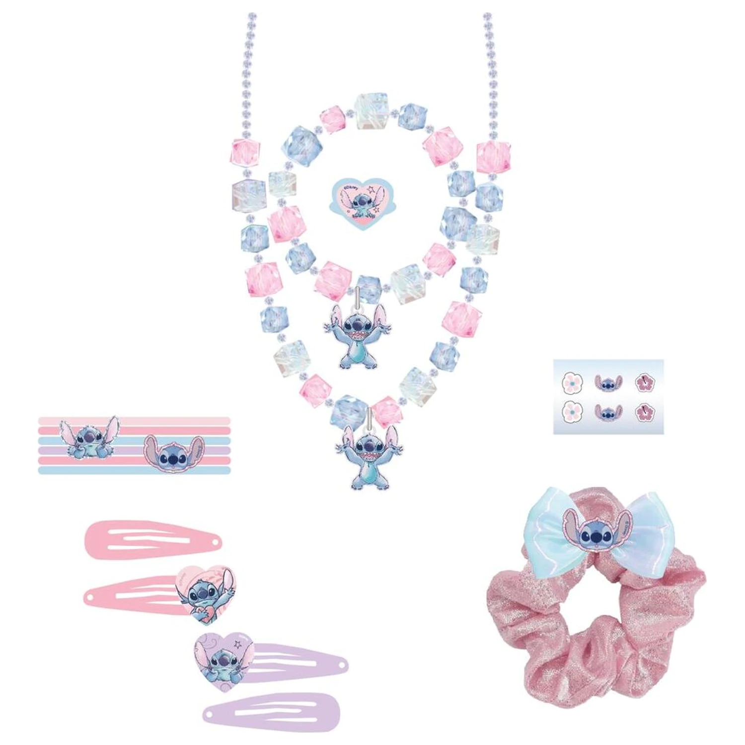 Disney Stitch beauty set product photo