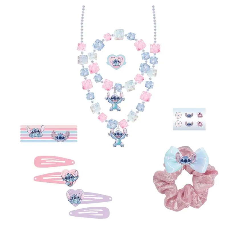 Disney Stitch beauty set product photo