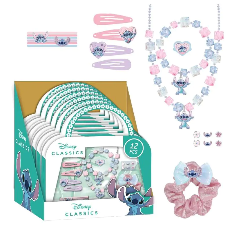 Disney Stitch beauty set product photo