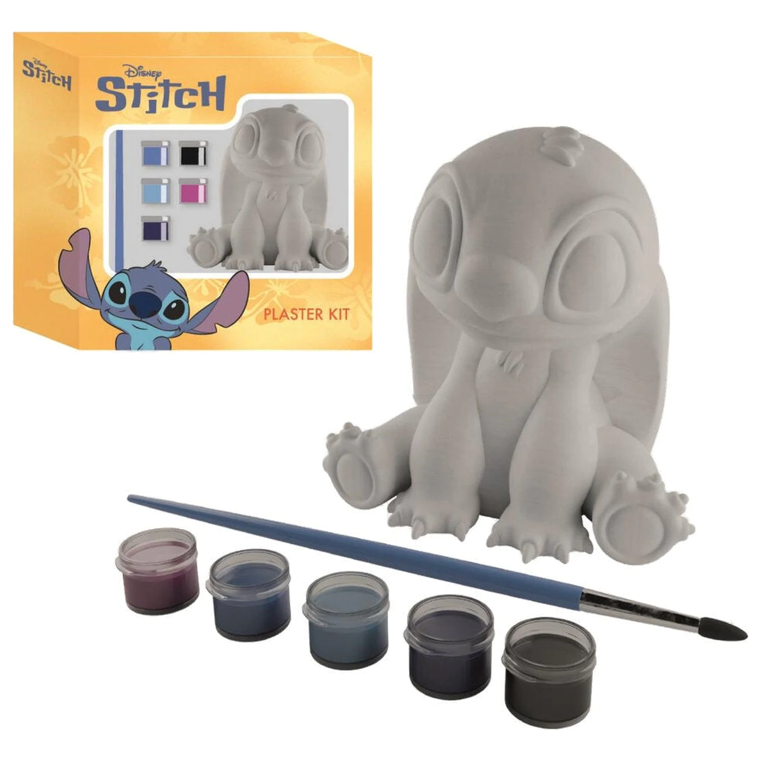 Disney Stitch colouring figure product photo