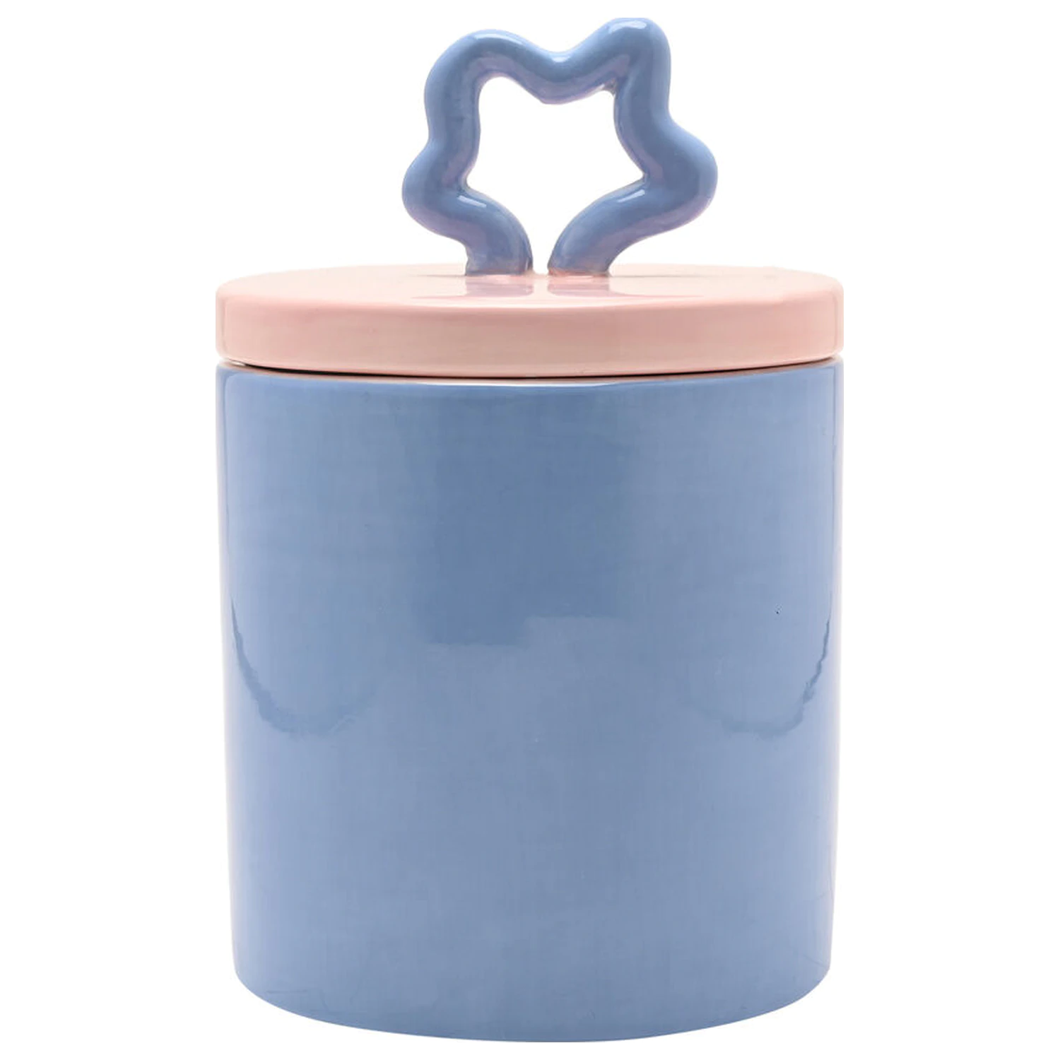 Disney Stitch storage jar product photo