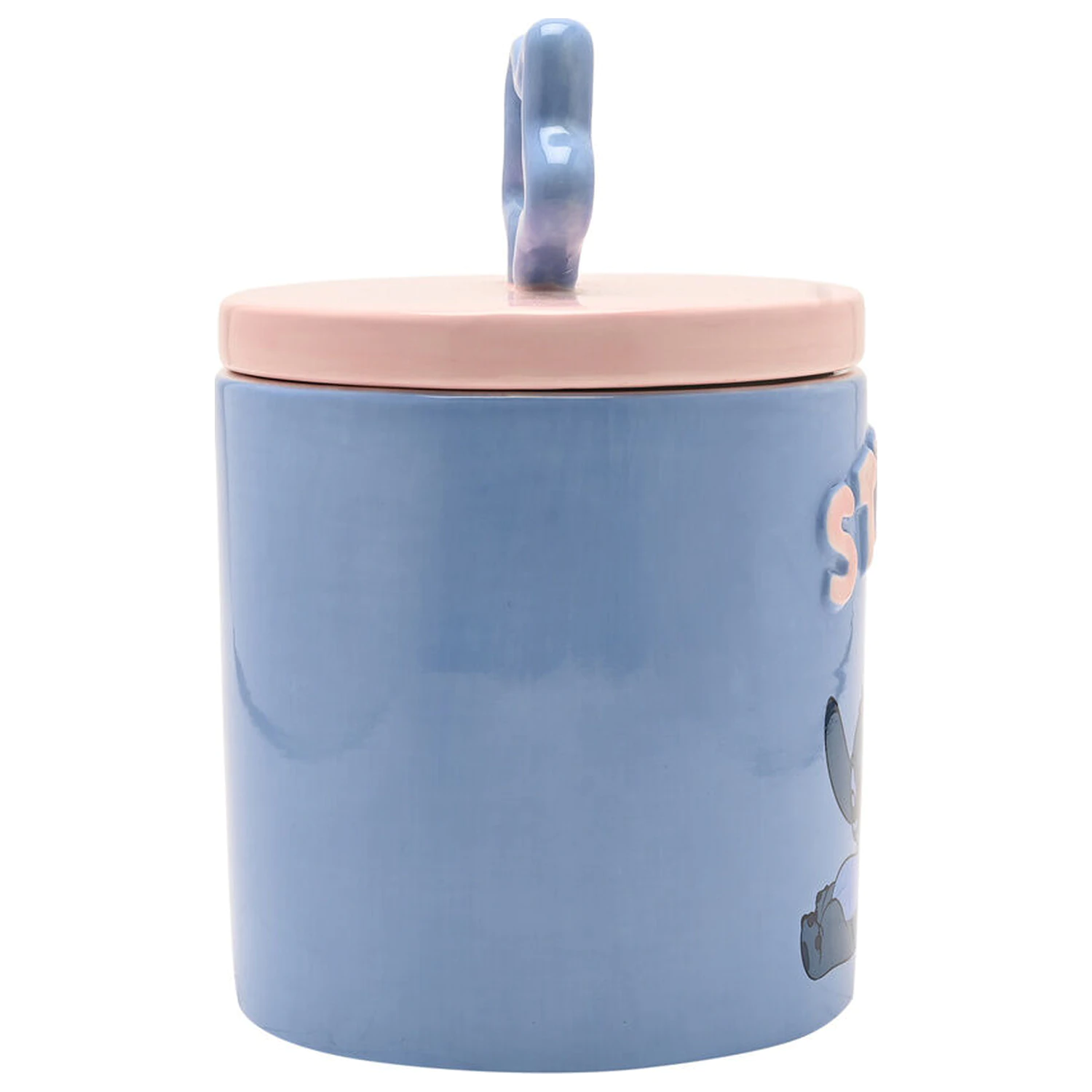 Disney Stitch storage jar product photo