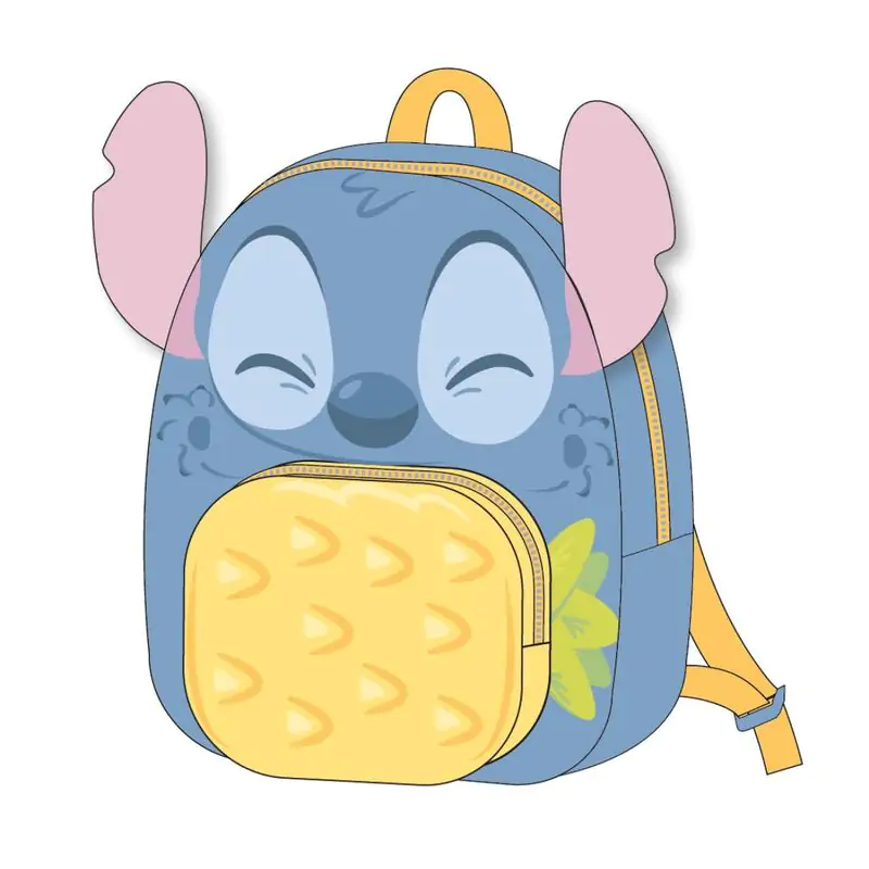 Disney Stitch backpack 22cm product photo