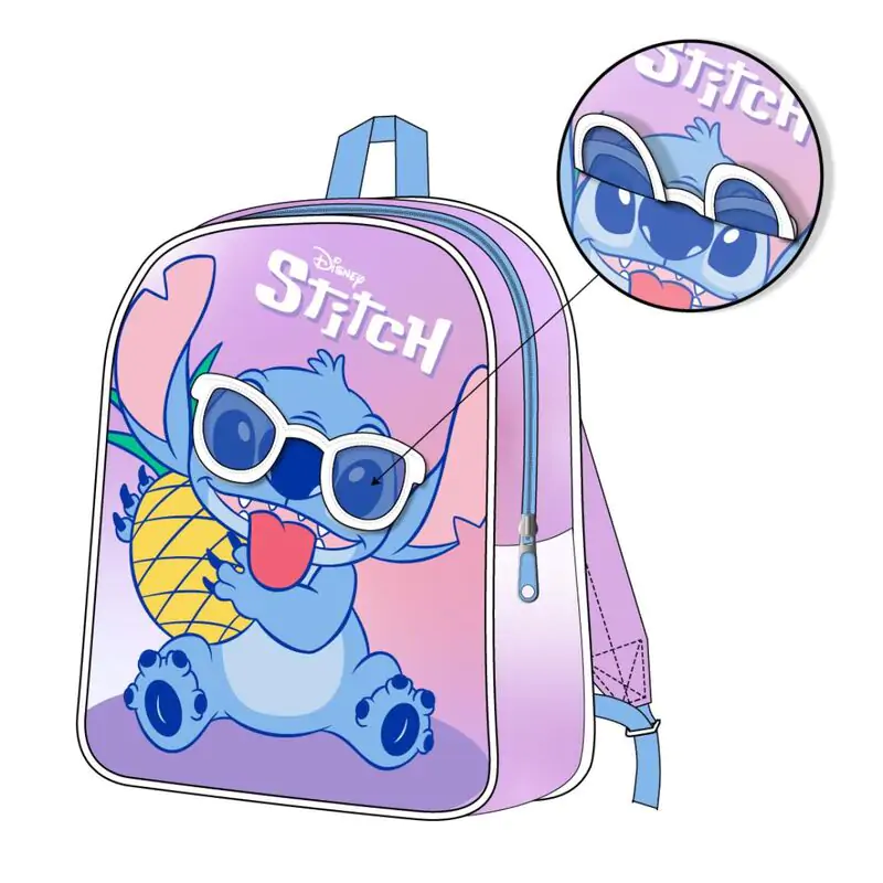 Disney Stitch backpack 27cm termékfotó