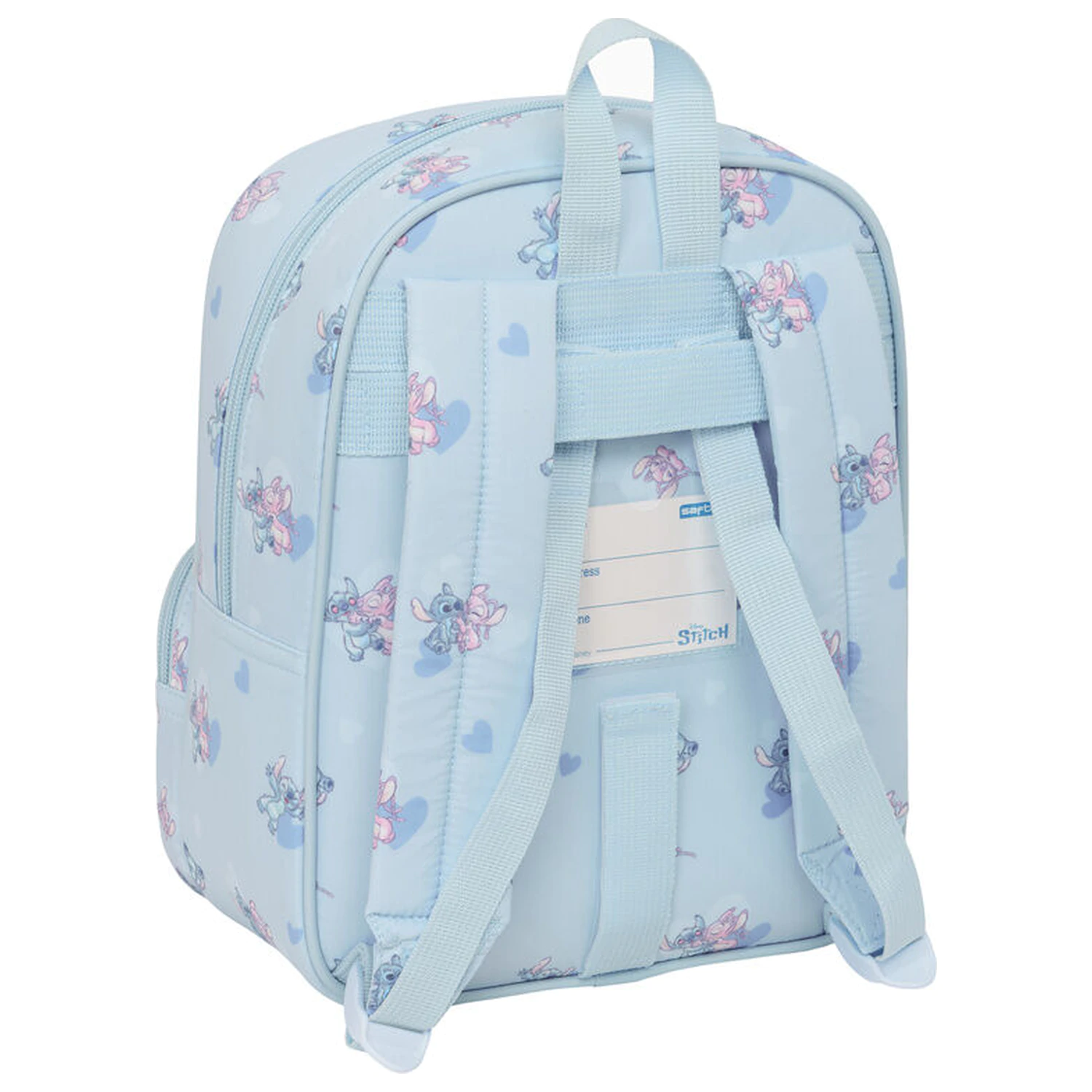 Disney Stitch adaptable backpack 27cm product photo