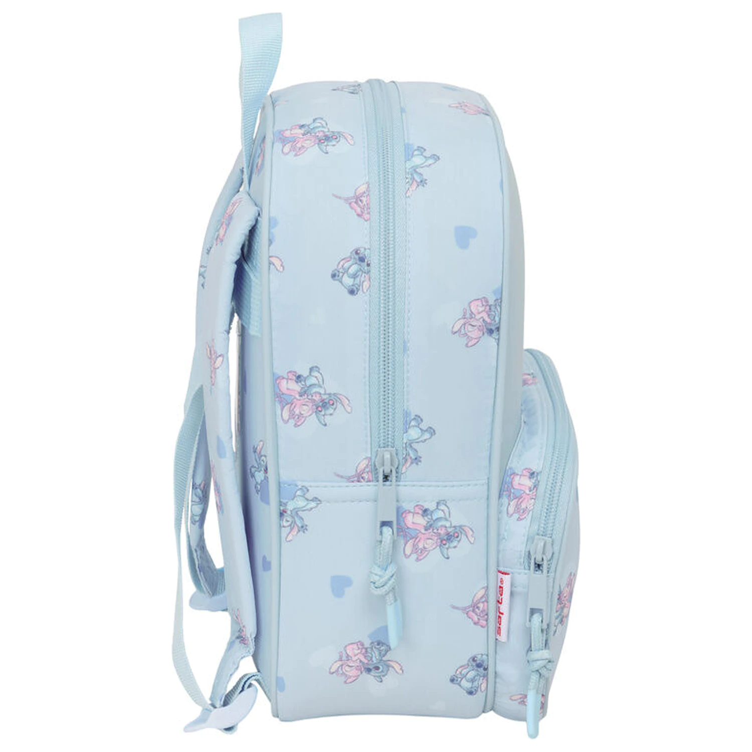 Disney Stitch adaptable backpack 27cm product photo