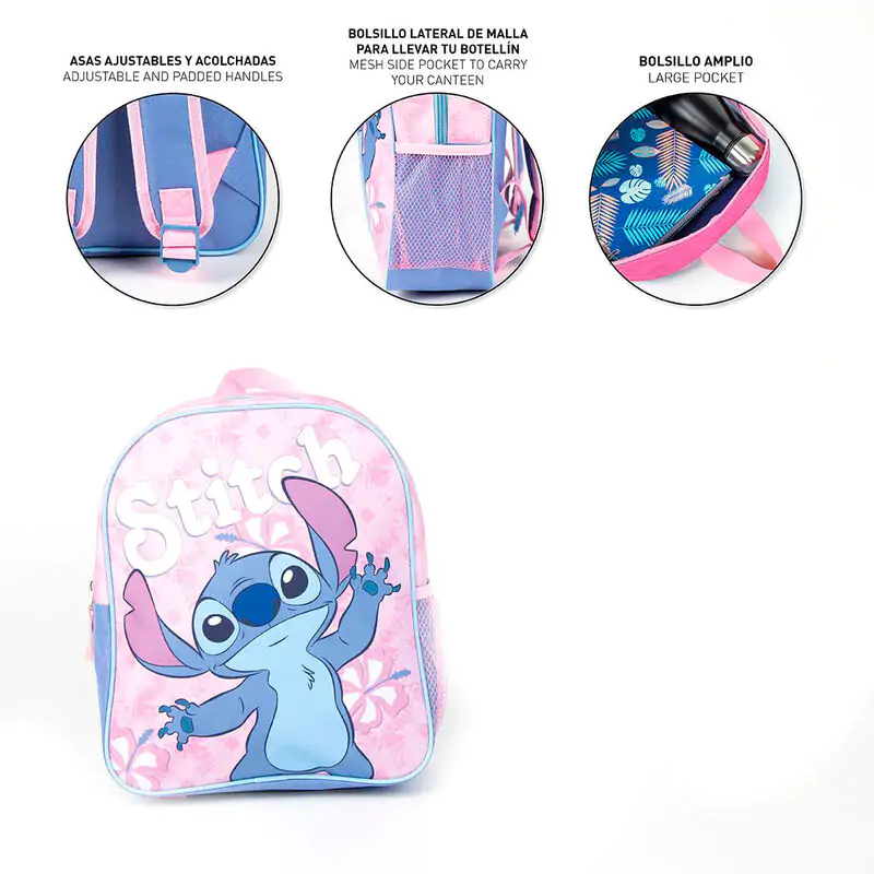 Disney Stitch backpack 29cm termékfotó