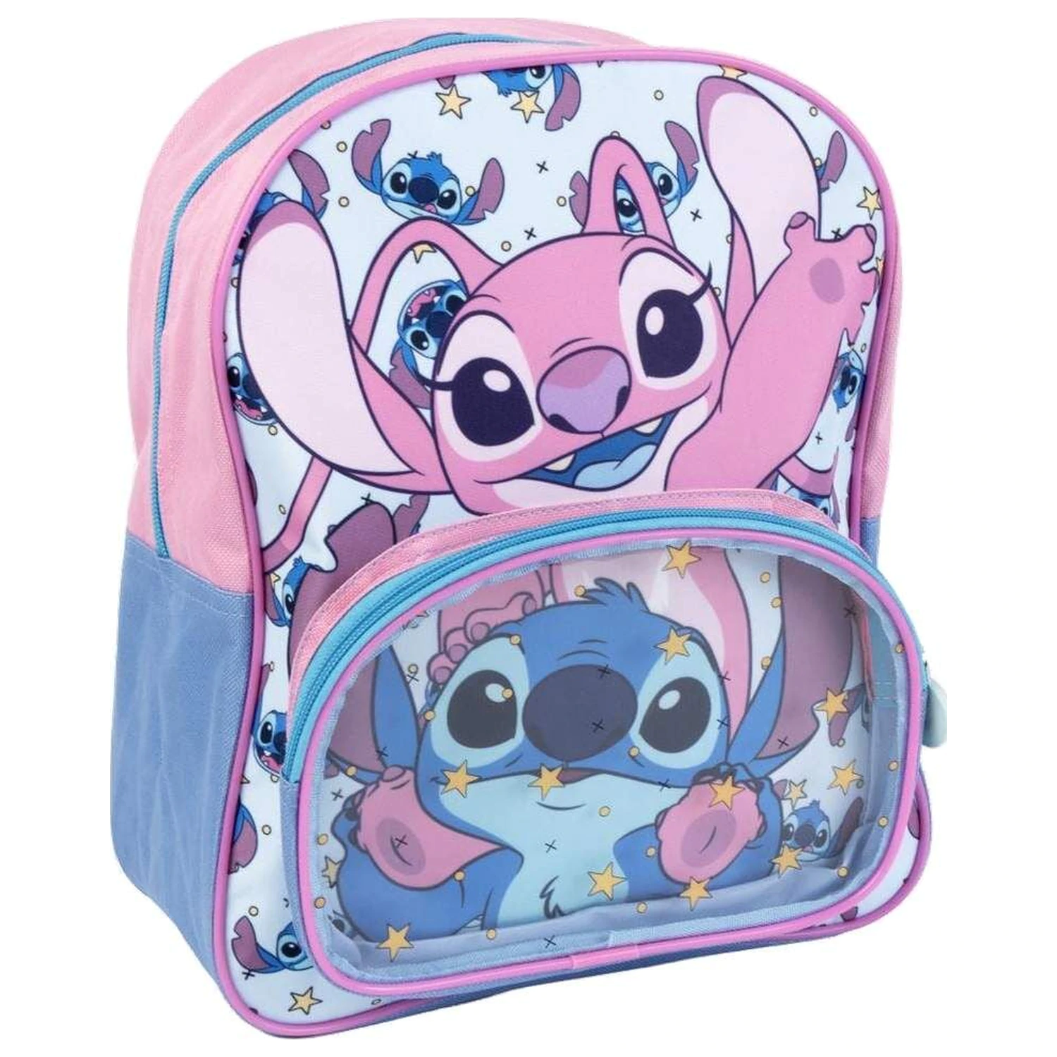 Disney Stitch backpack 30cm product photo