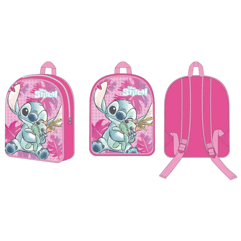 Disney Stitch backpack 30cm termékfotó