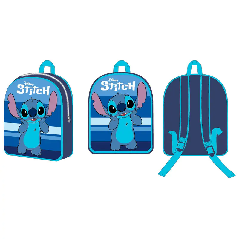 Disney Stitch backpack 30cm termékfotó