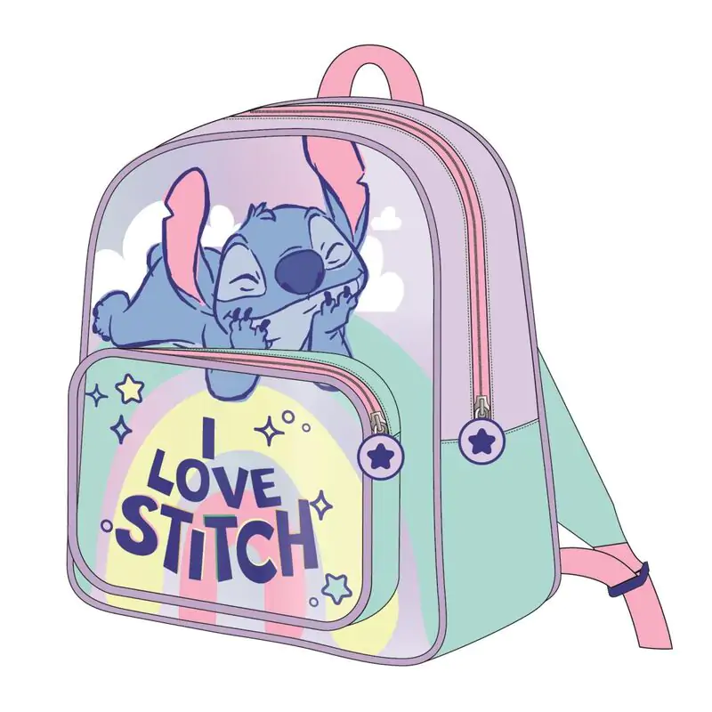 Disney Stitch backpack 30cm termékfotó