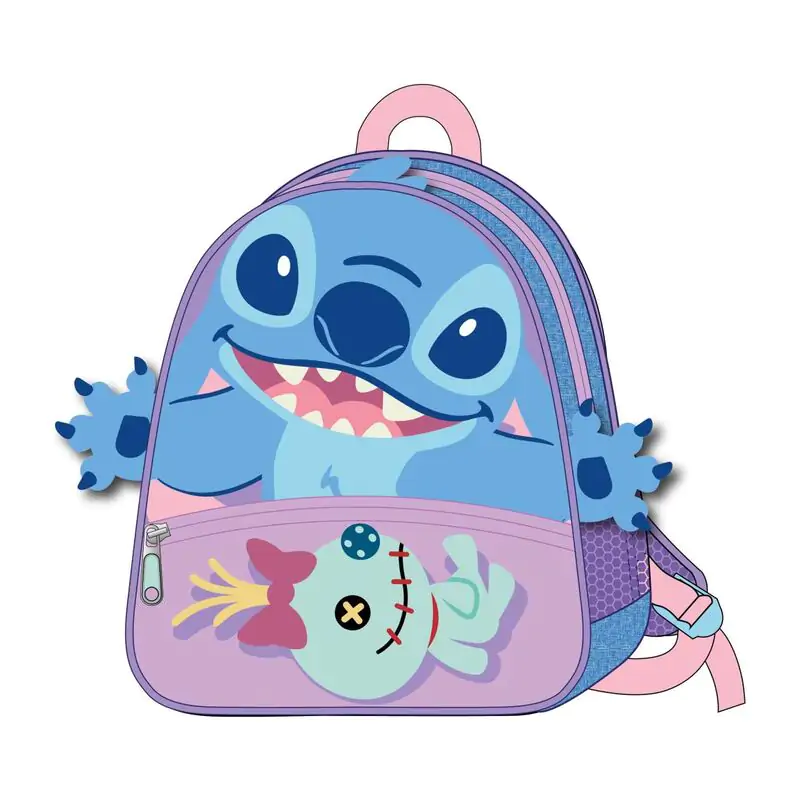 Disney Stitch backpack 30cm termékfotó