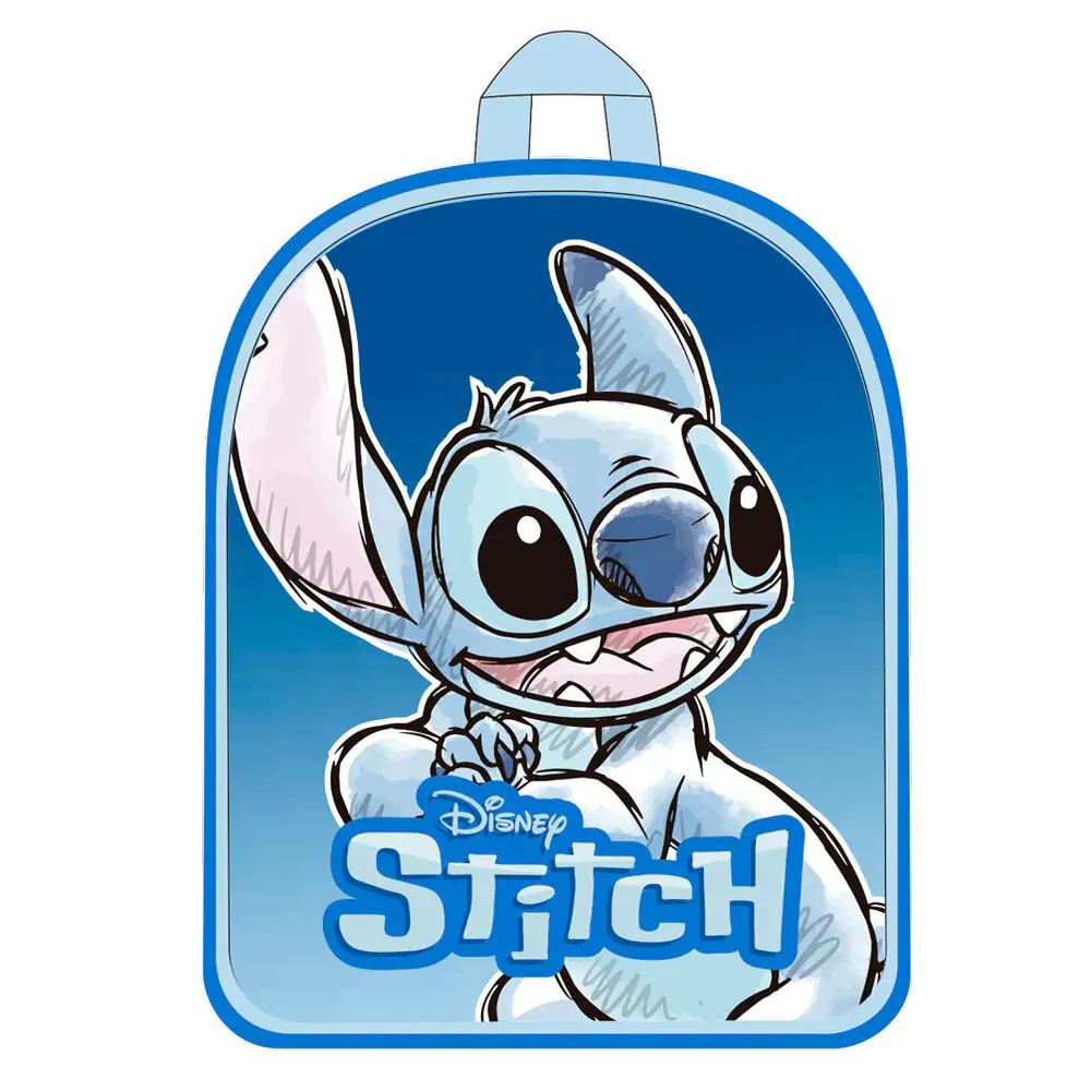 Disney Stitch backpack 30cm product photo