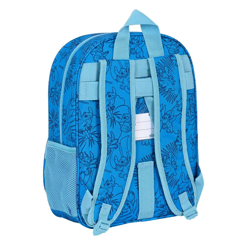 Disney Stitch adaptable backpack 34cm termékfotó