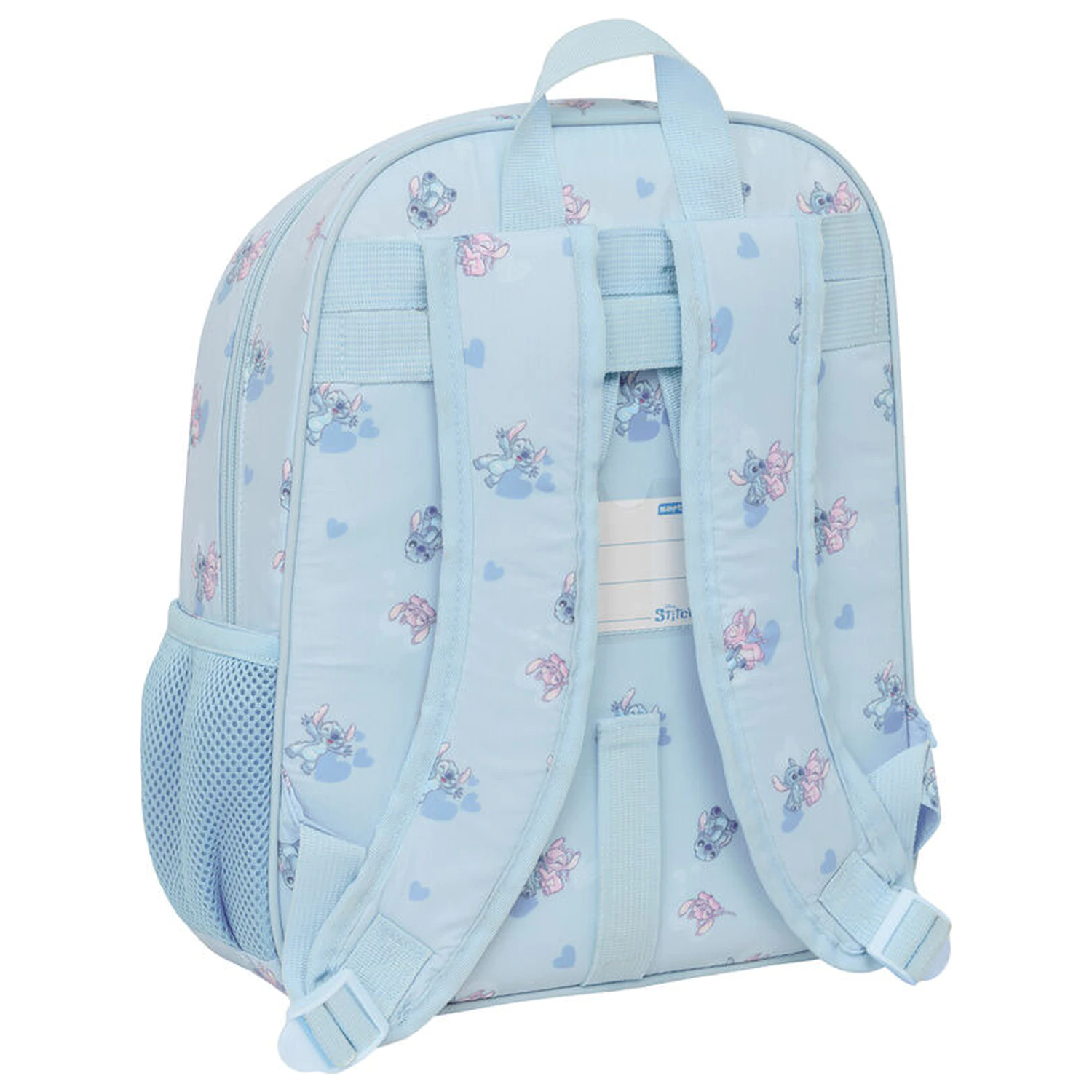 Disney Stitch adaptable backpack 34cm product photo