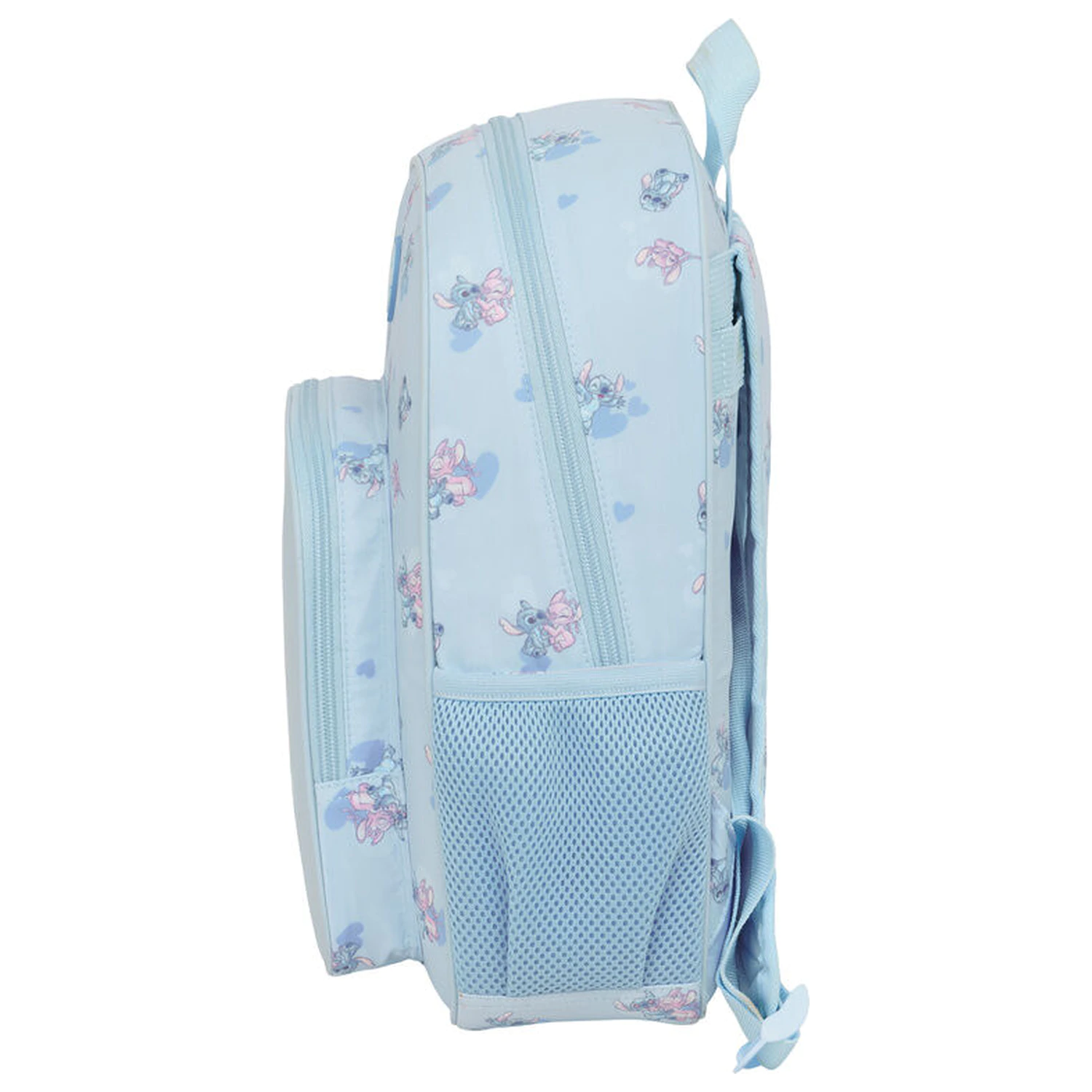 Disney Stitch adaptable backpack 34cm product photo