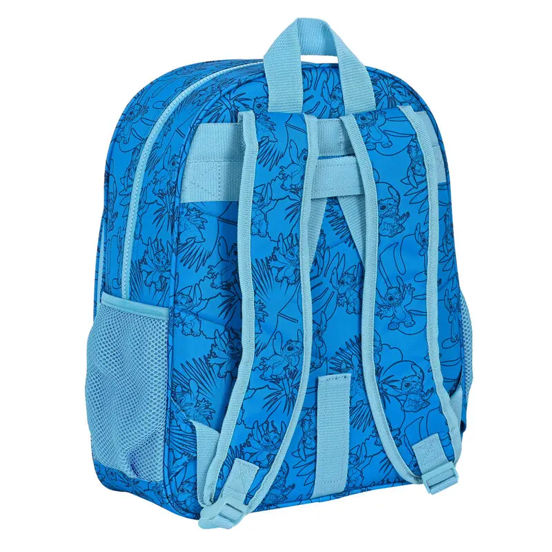 Disney Stitch adaptable backpack 38cm termékfotó