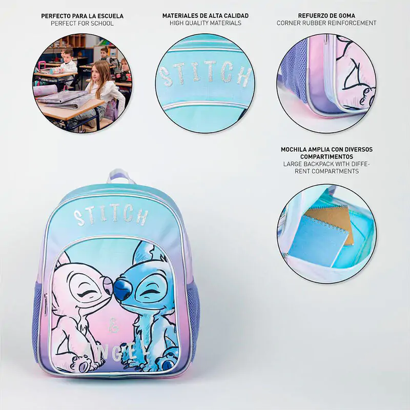 Disney Stitch backpack 38cm product photo