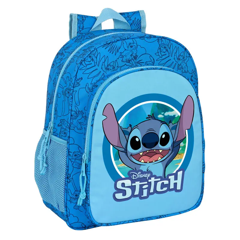 Disney Stitch adaptable backpack 38cm termékfotó