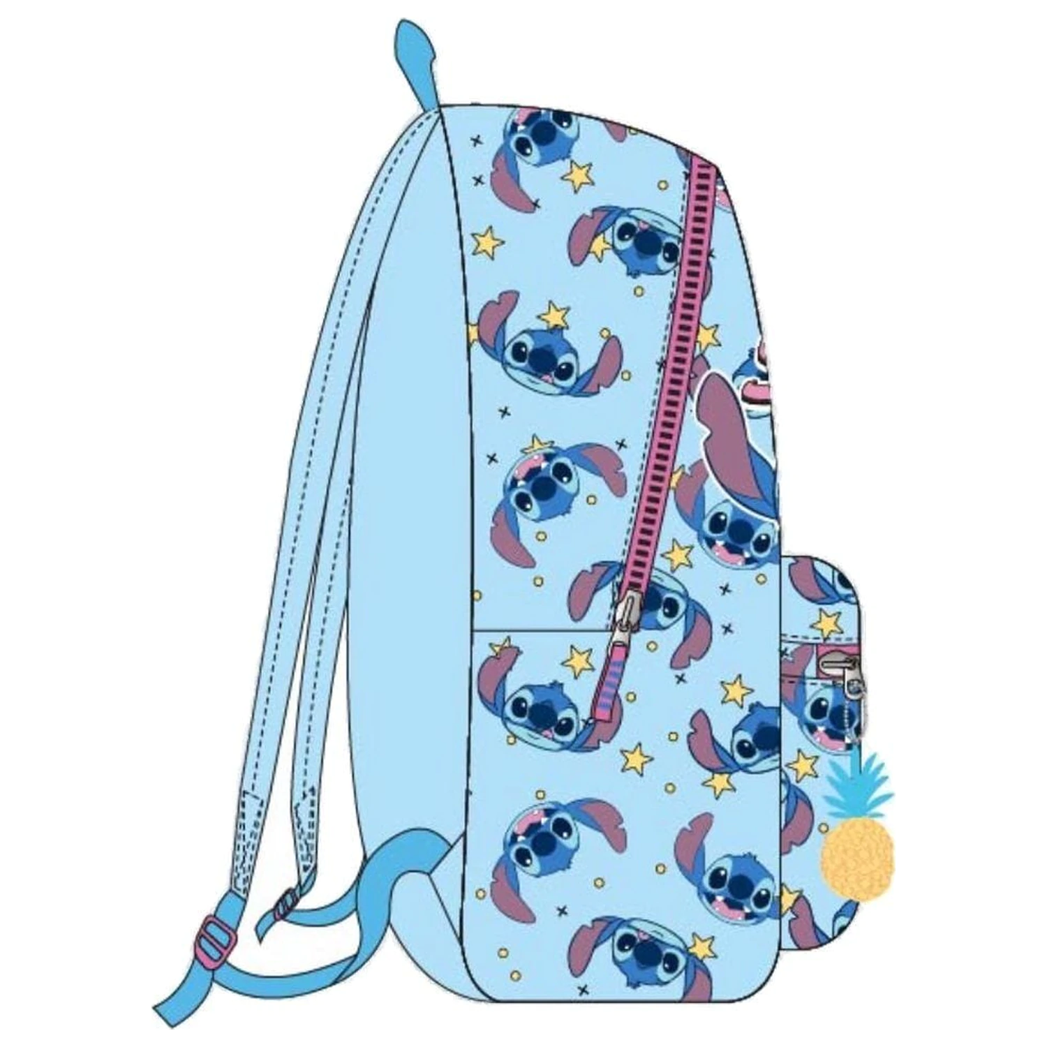 Disney Stitch backpack 40cm product photo