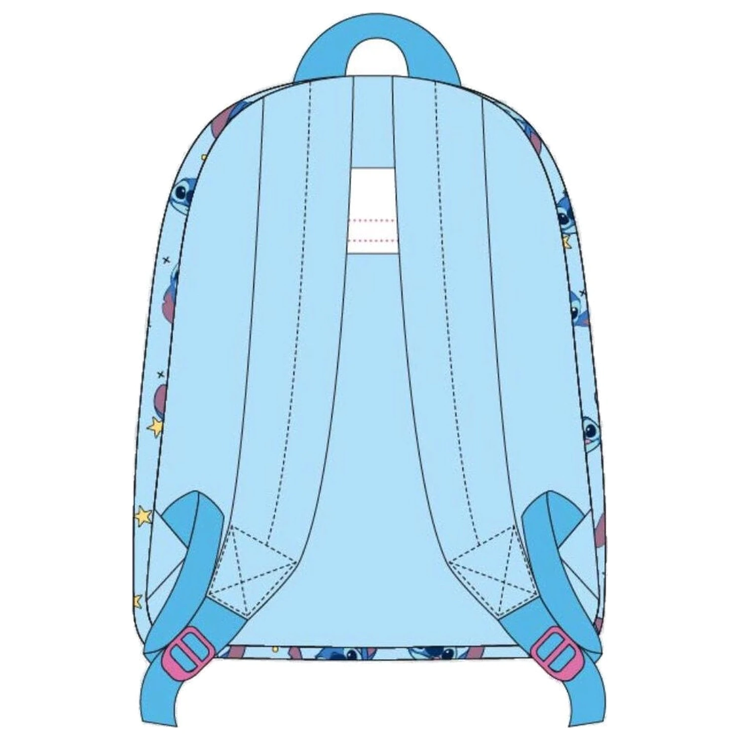 Disney Stitch backpack 40cm product photo