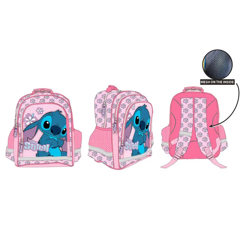 Disney Stitch backpack 41cm termékfotó