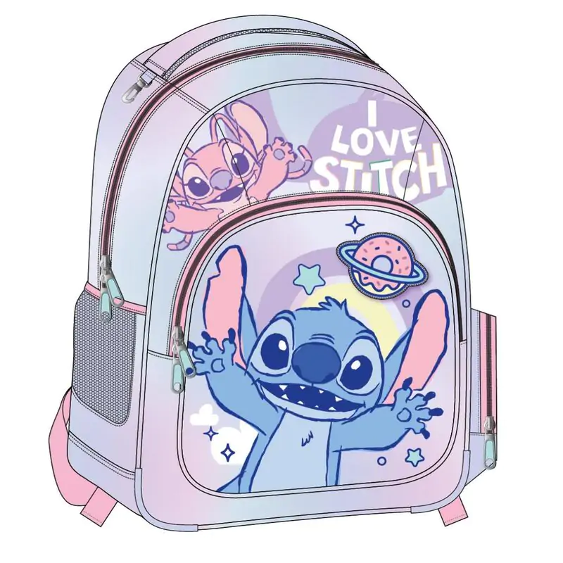 Disney Stitch backpack 42cm termékfotó