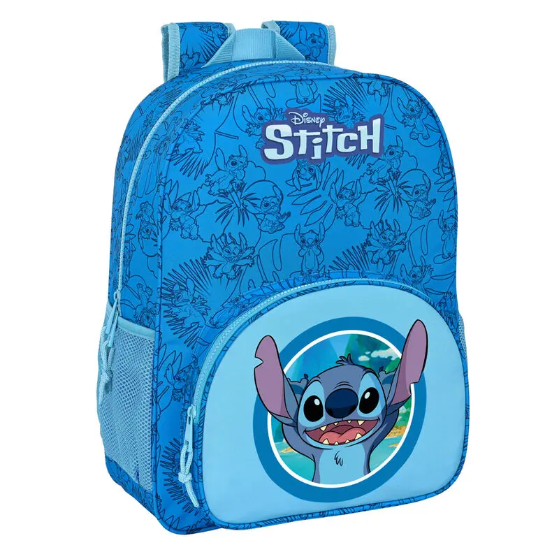 Disney Stitch adaptable backpack 42cm termékfotó