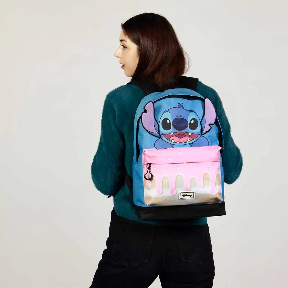 Disney Stitch backpack 44cm product photo