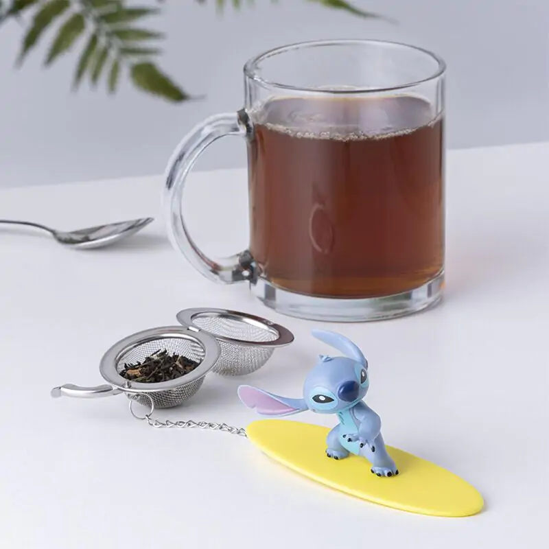 Disney Stitch Tea Infuser termékfotó