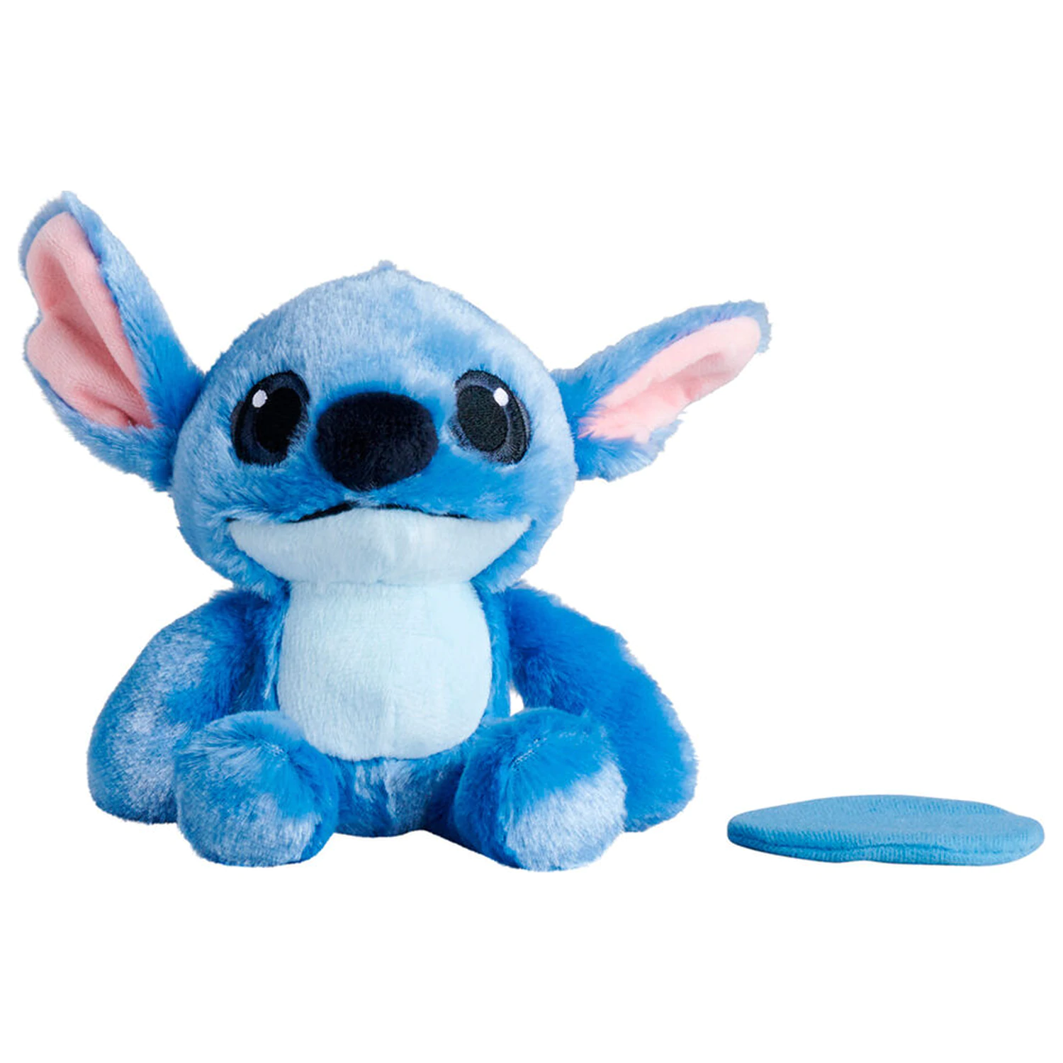 Disney Stitch The Movie plush toy shoulder 12cm product photo