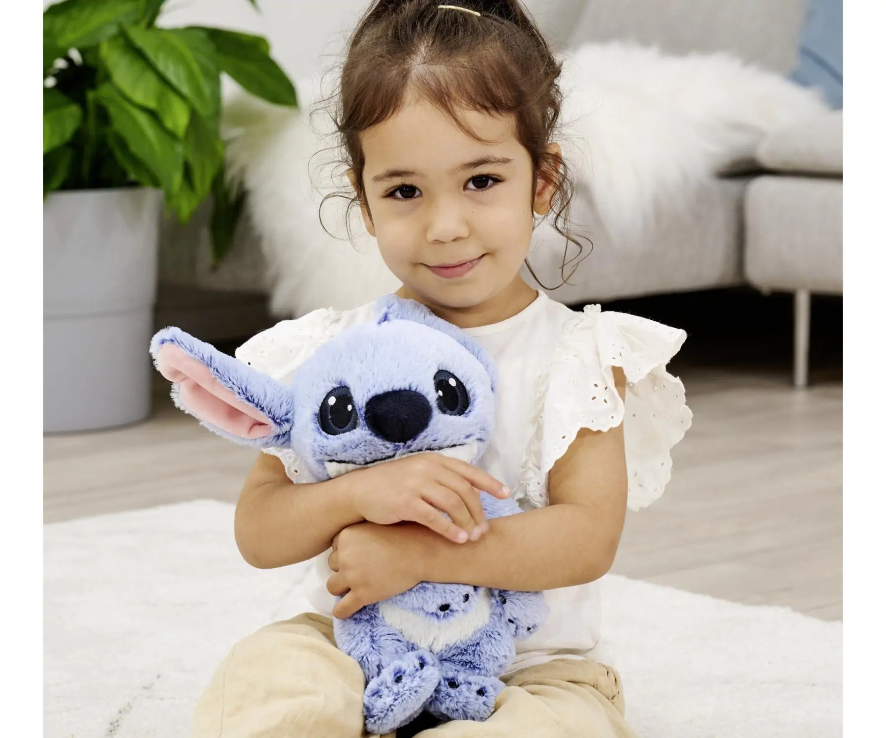 Disney Stitch The Movie plush toy 25cm product photo