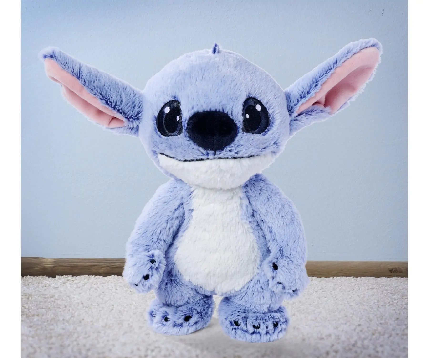 Disney Stitch The Movie plush toy 25cm product photo