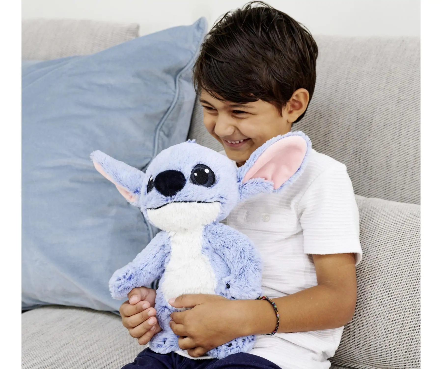 Disney Stitch The Movie plush toy 25cm product photo