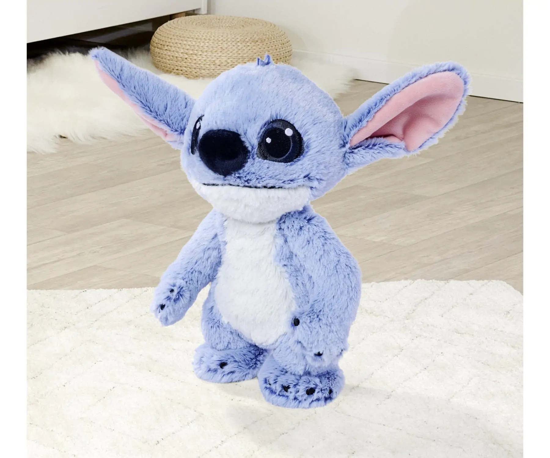 Disney Stitch The Movie plush toy 25cm product photo