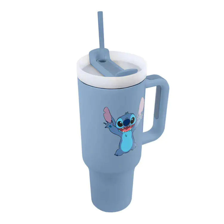 Disney Stitch Thermo tumbler 1,2l termékfotó