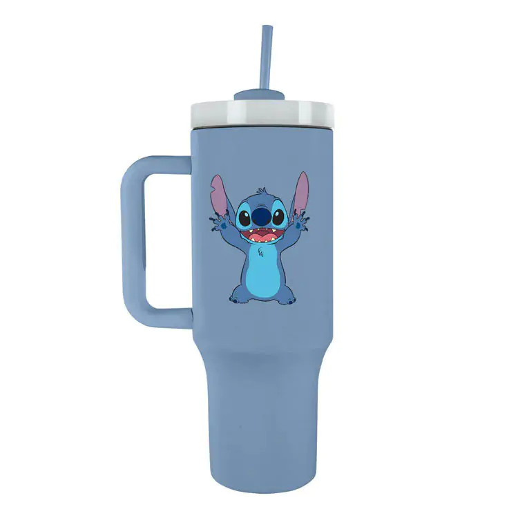 Disney Stitch Thermo tumbler 1,2l termékfotó