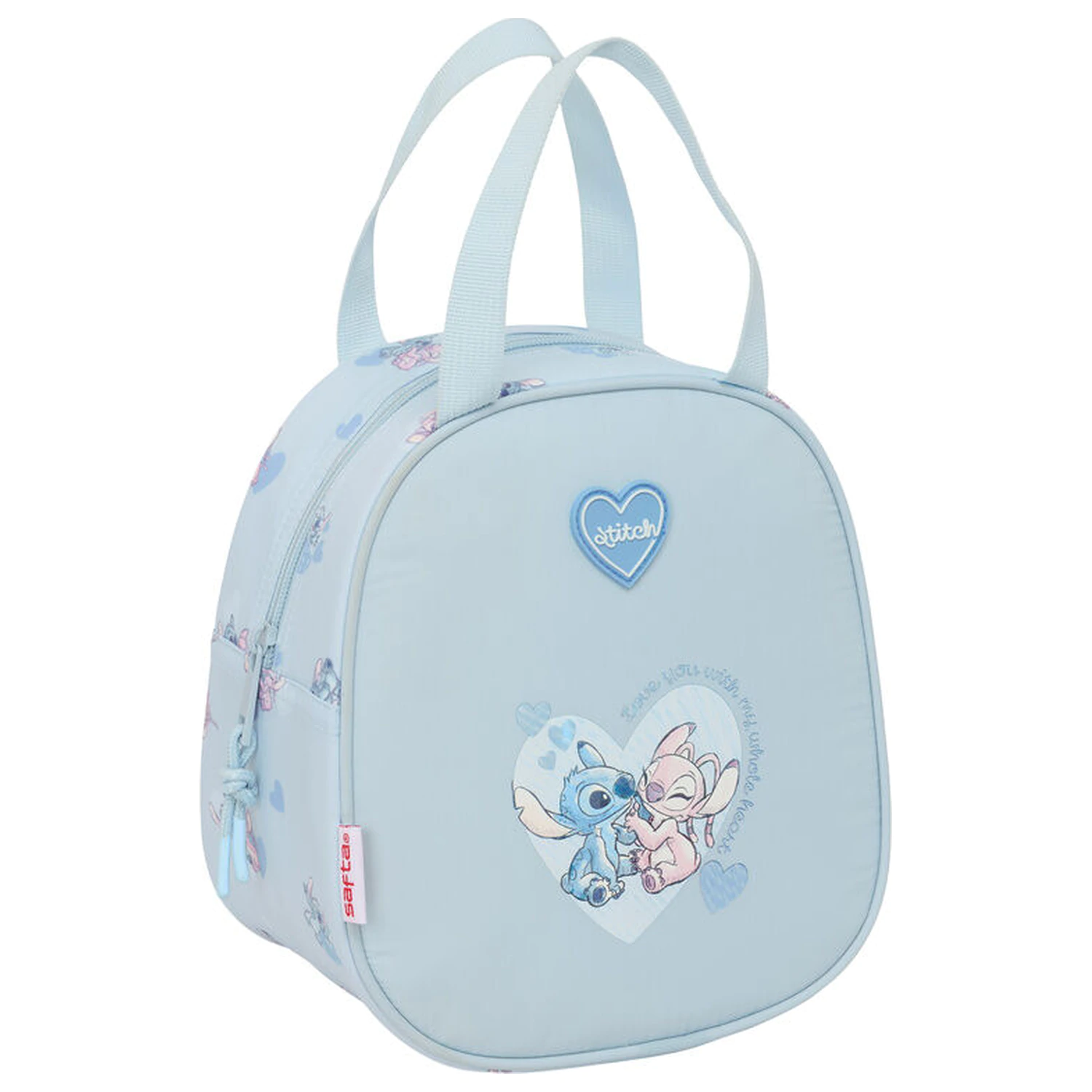 Disney Stitch thermo lunch bag product photo