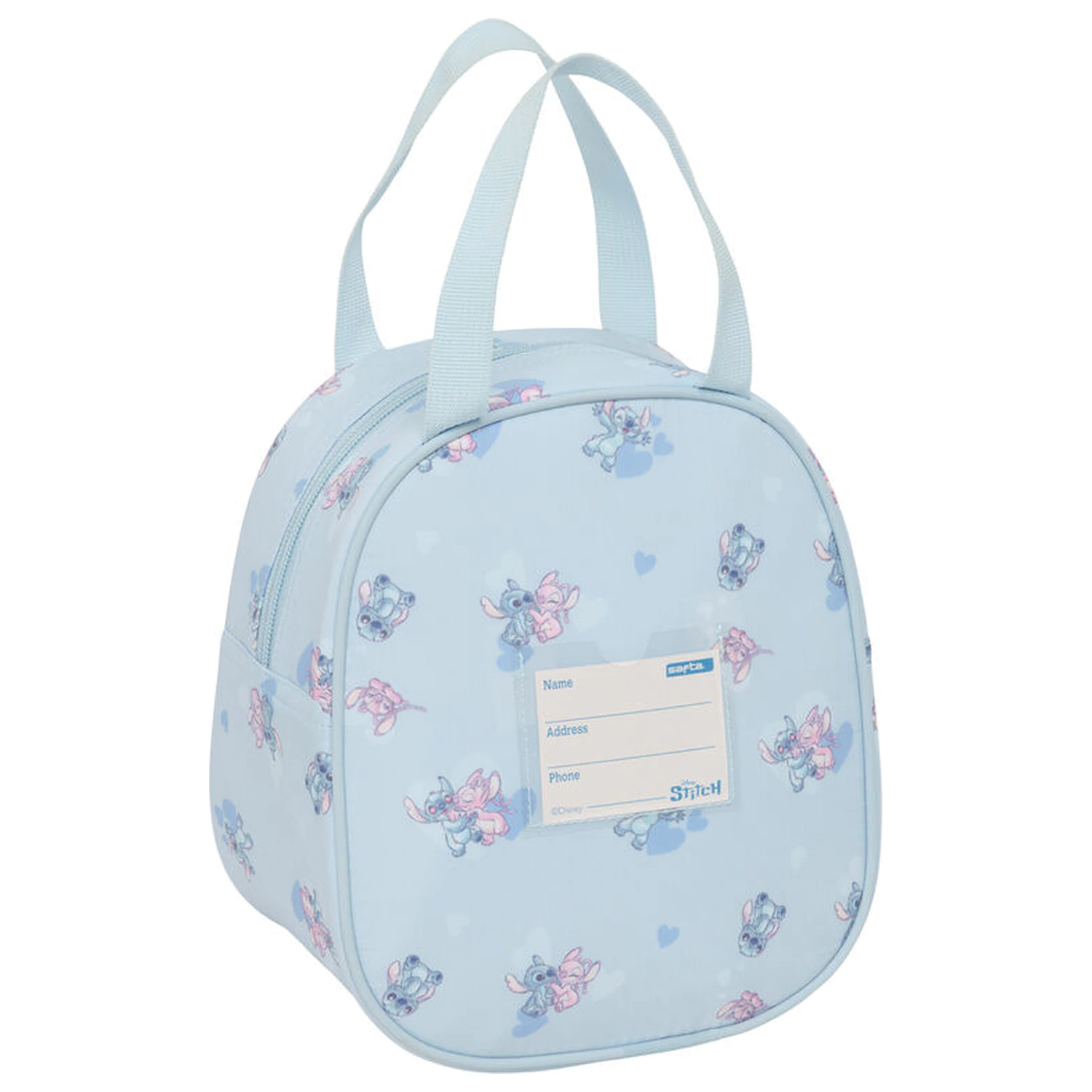 Disney Stitch thermo lunch bag product photo