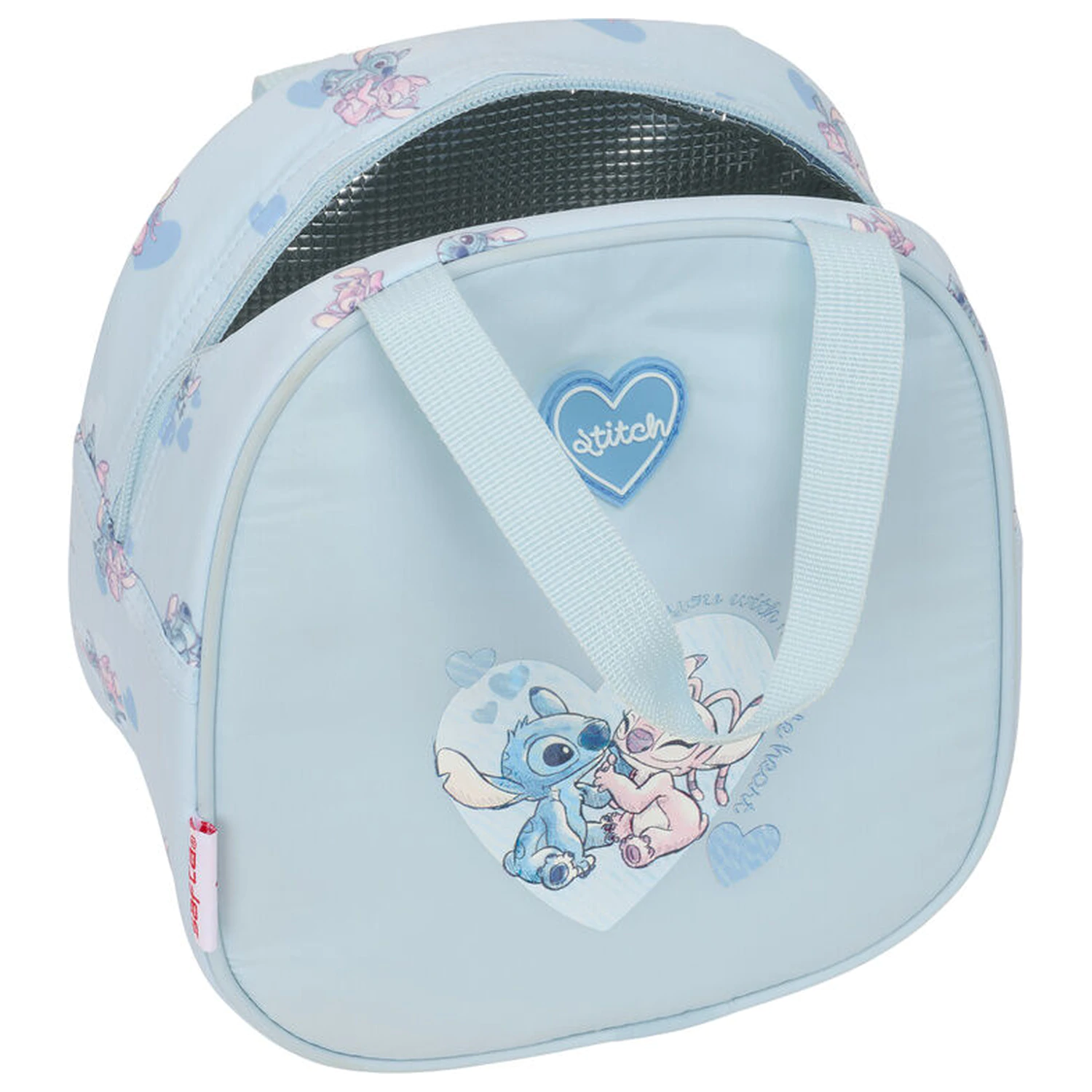 Disney Stitch thermo lunch bag product photo