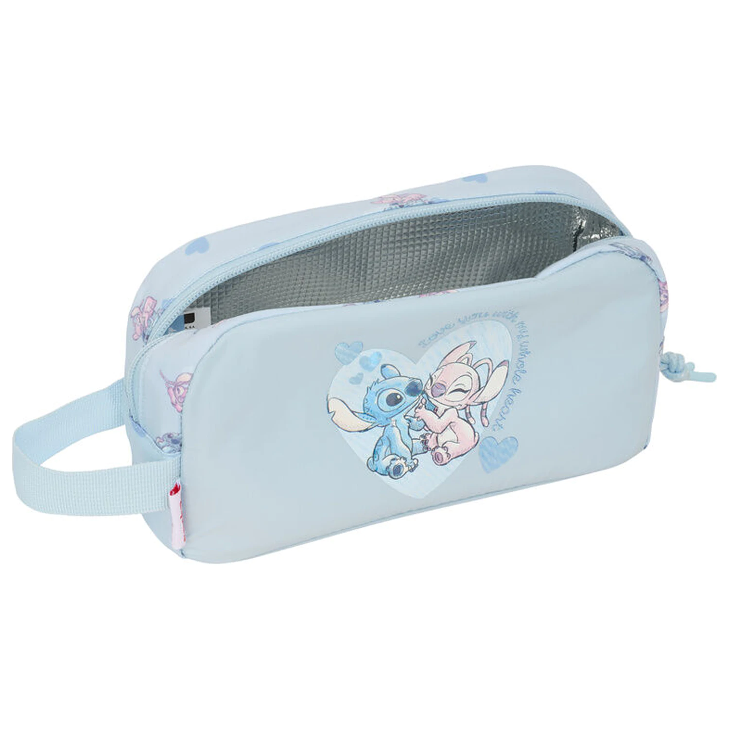 Disney Stitch thermo lunch bag product photo