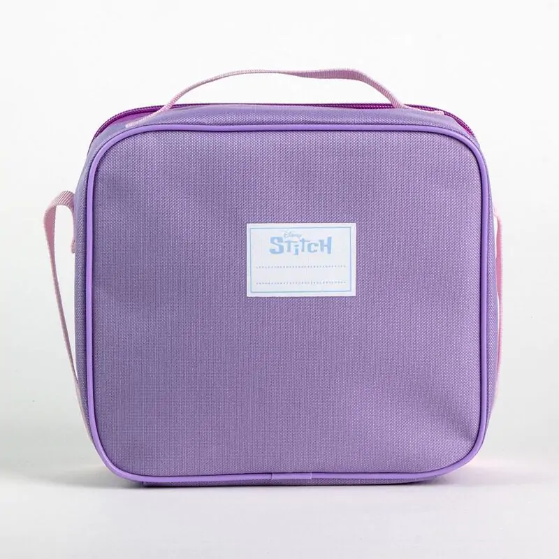 Disney Stitch thermo lunch bag product photo