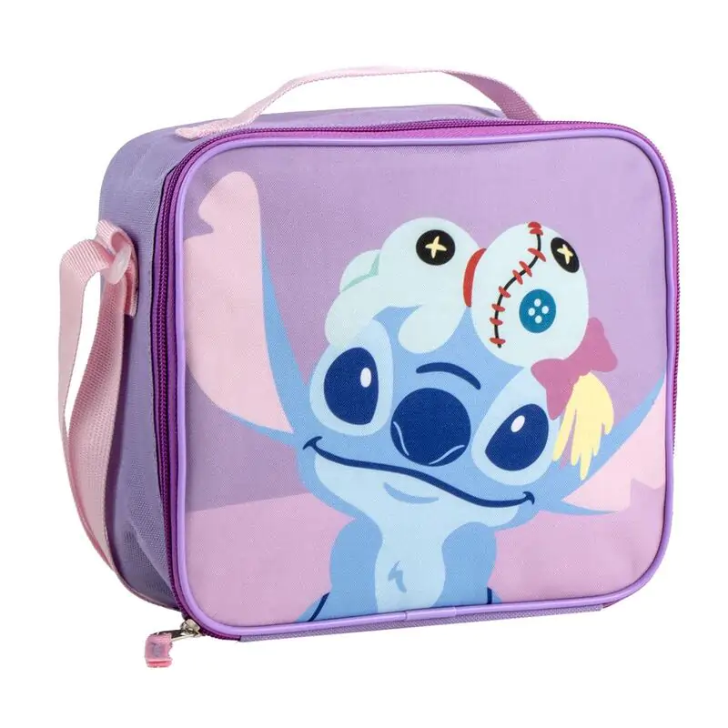 Disney Stitch thermo lunch bag product photo