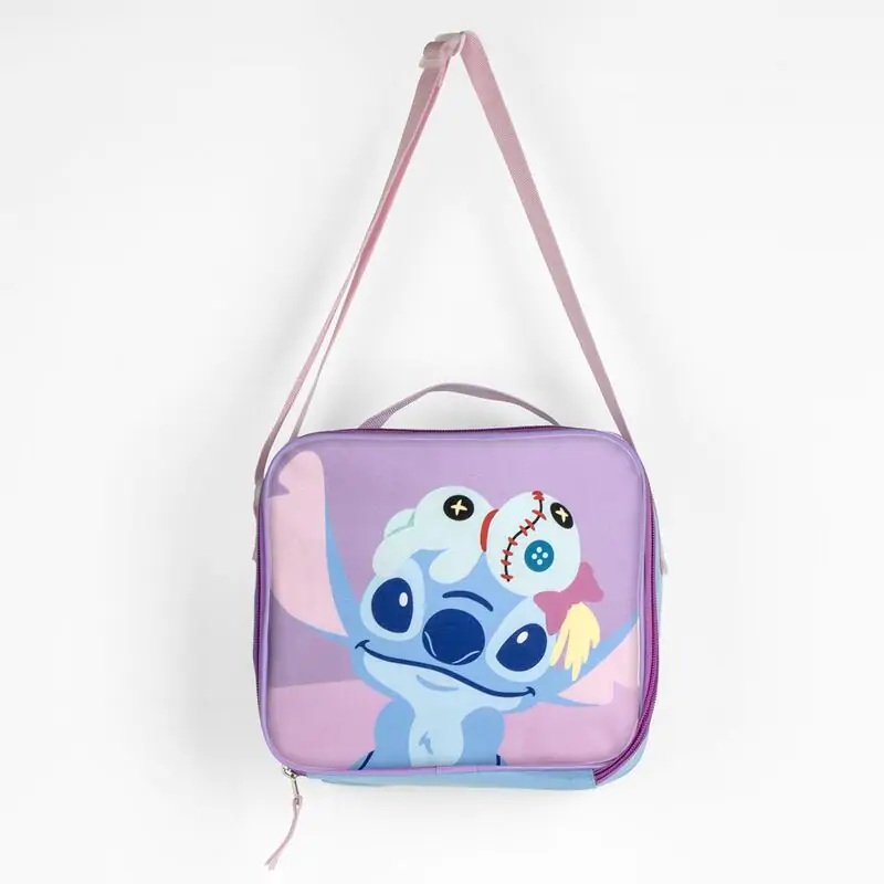 Disney Stitch thermo lunch bag product photo