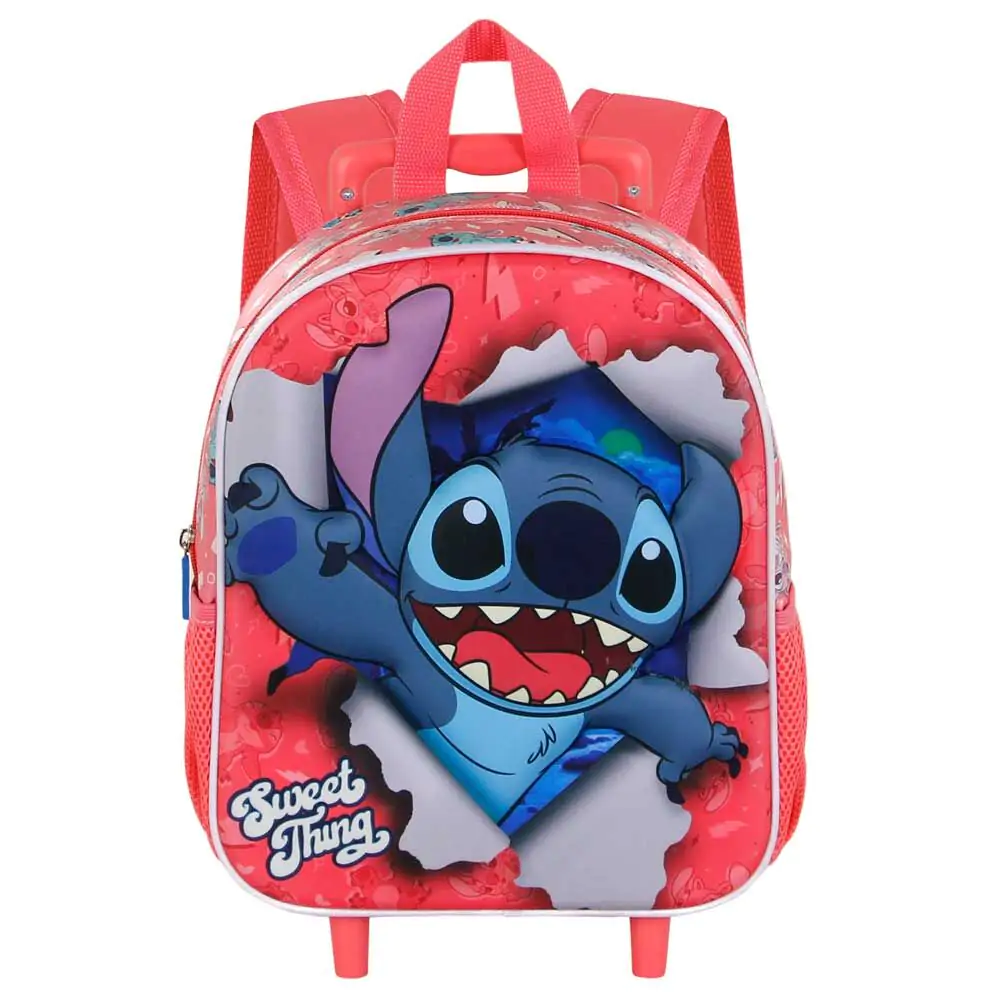 Disney Stitch Thing 3D trolley 31cm product photo
