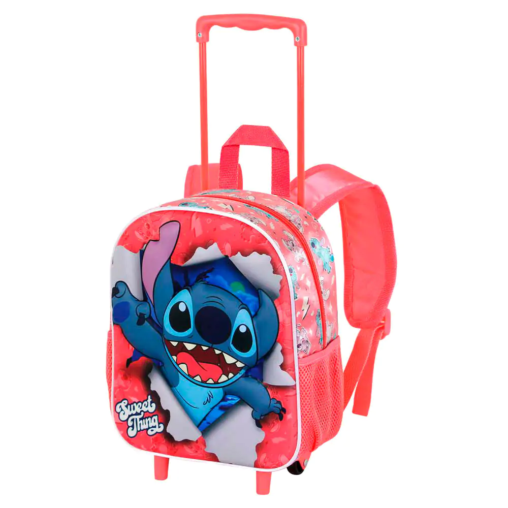 Disney Stitch Thing 3D trolley 31cm product photo